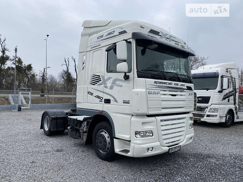 Тягач DAF XF 105 2013 в Вінниці
