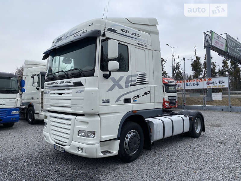 Тягач DAF XF 105 2013 в Вінниці