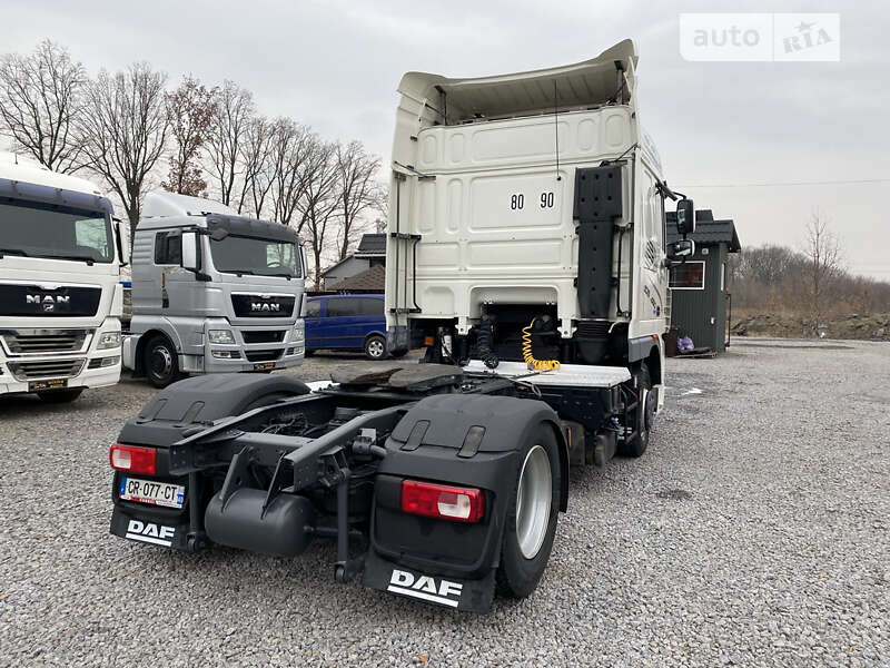 Тягач DAF XF 105 2013 в Вінниці
