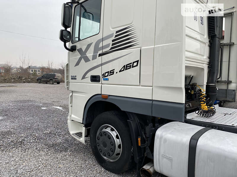 Тягач DAF XF 105 2013 в Вінниці