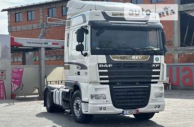 Тягач DAF XF 105 2013 в Хусте