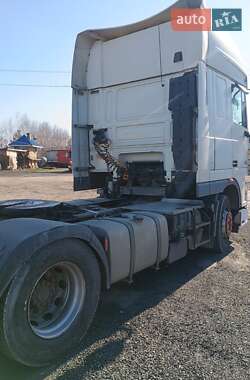 Тягач DAF XF 105 2011 в Ковеле