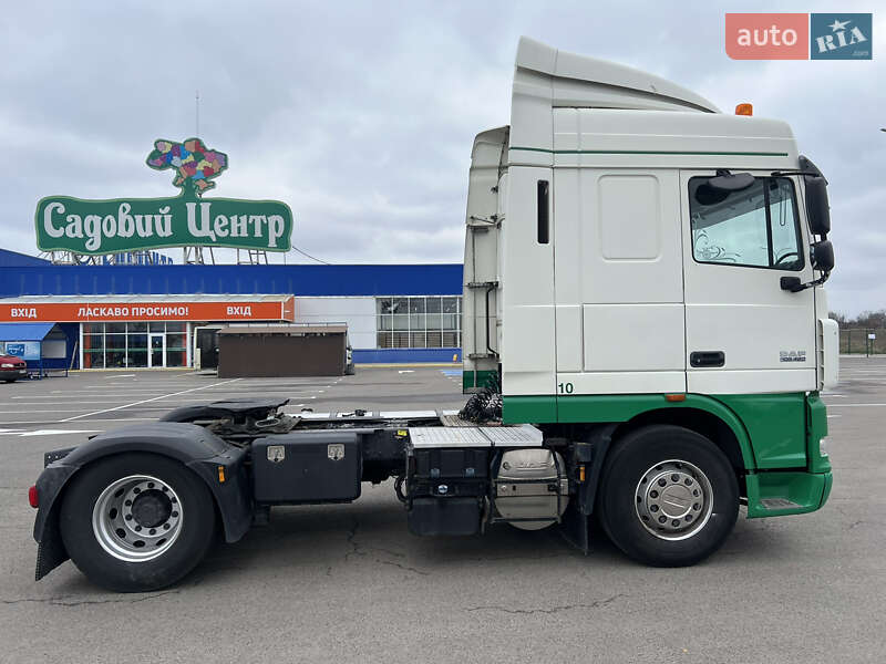 Тягач DAF XF 105 2013 в Луцке