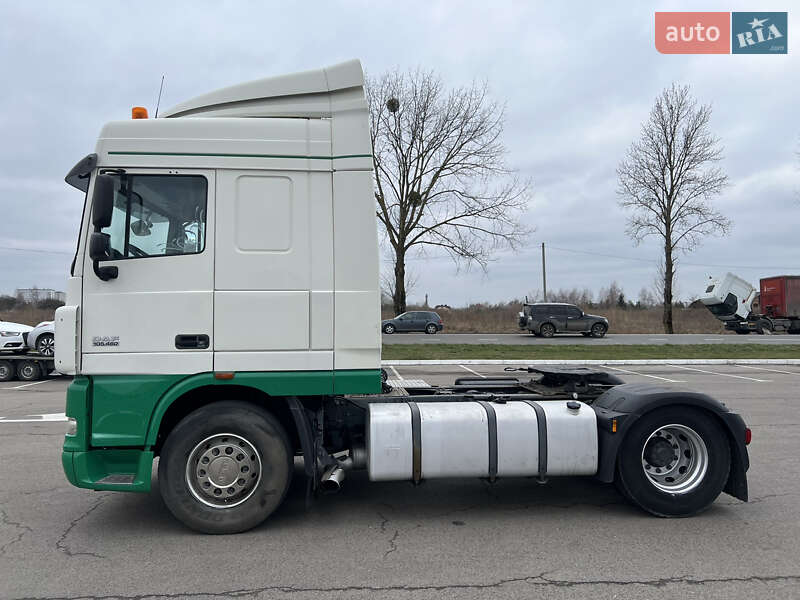 Тягач DAF XF 105 2013 в Луцке