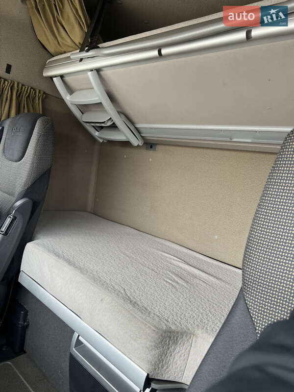 Тягач DAF XF 105 2013 в Луцке