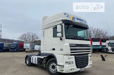 Тягач DAF XF 105 2012 в Чернівцях