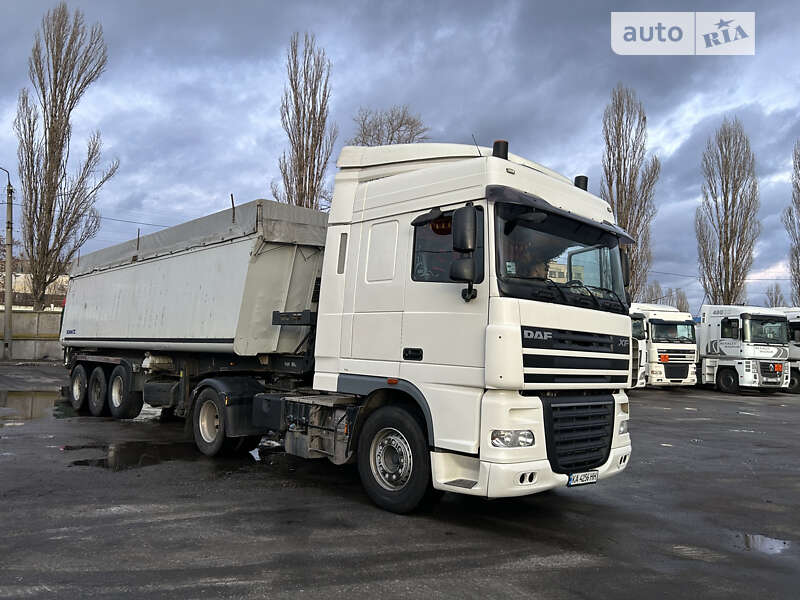 Самосвал DAF XF 105 2013 в Киеве