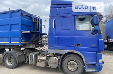 Самосвал DAF XF 105 2008 в Днепре