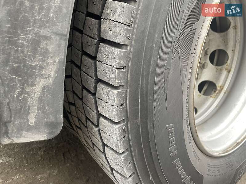 Тягач DAF XF 105 2011 в Бородянке