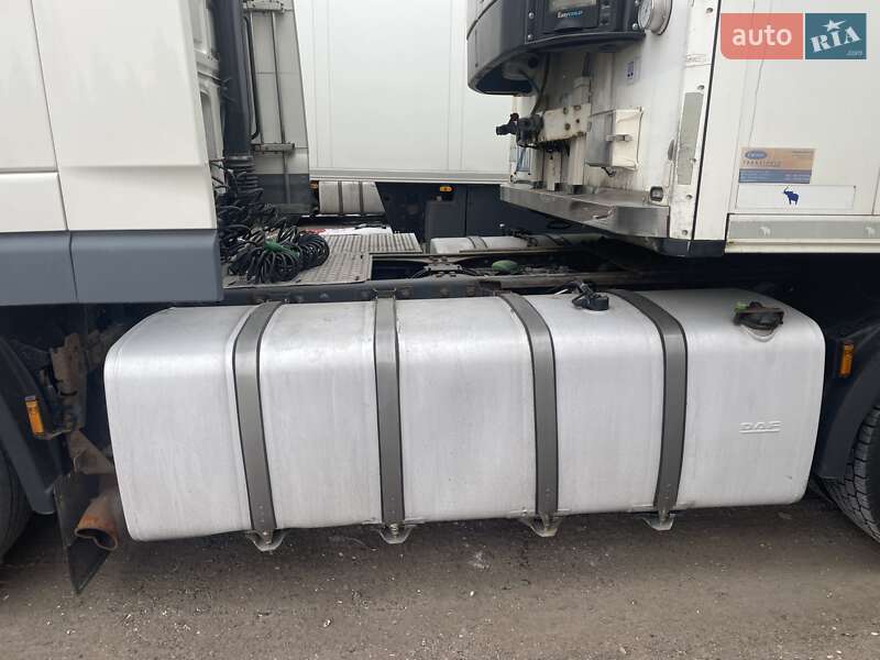 Тягач DAF XF 105 2011 в Бородянке