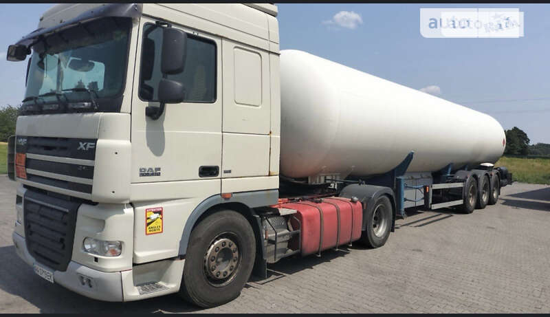 DAF XF 105 2008