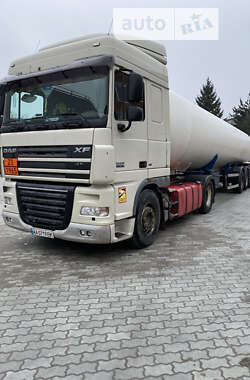 Тягач DAF XF 105 2008 в Киеве