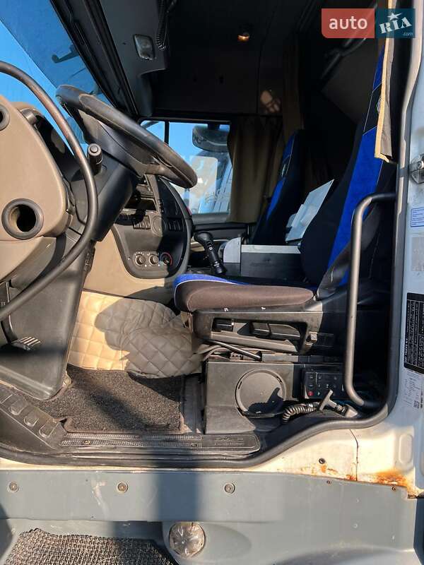 Тягач DAF XF 105 2011 в Калуші