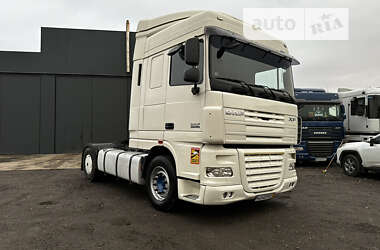 Тягач DAF XF 105 2011 в Гайсину