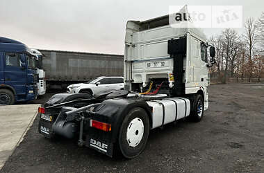 Тягач DAF XF 105 2011 в Гайсине