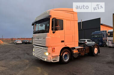 Тягач DAF XF 105 2011 в Гайсину