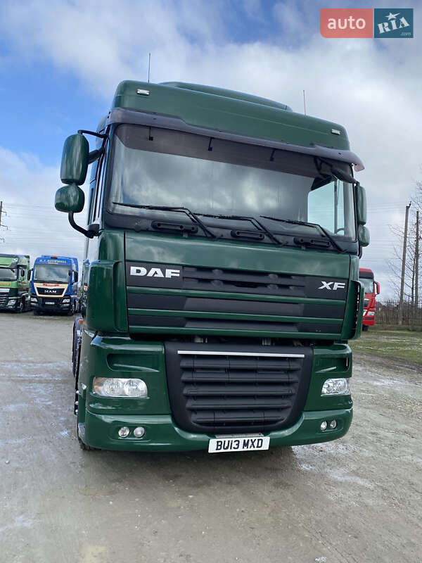 Тягач DAF XF 105 2013 в Бучаче