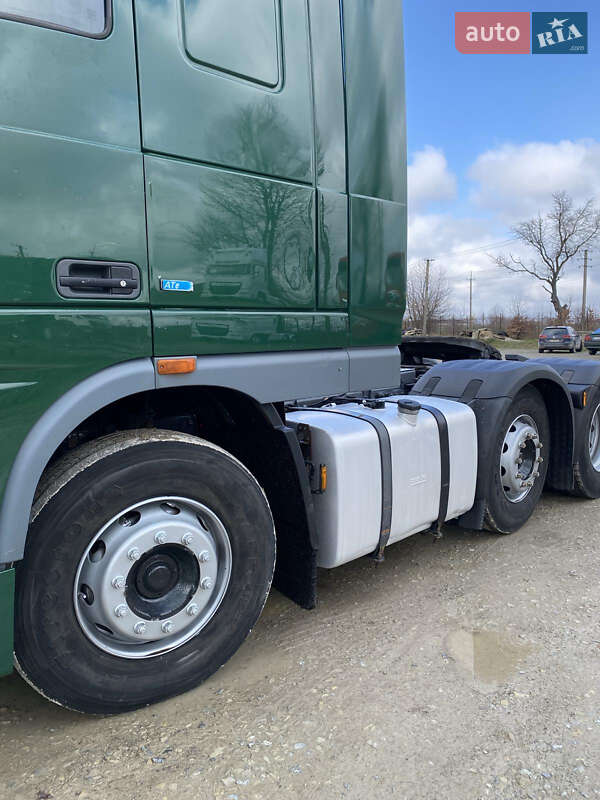 Тягач DAF XF 105 2013 в Бучаче