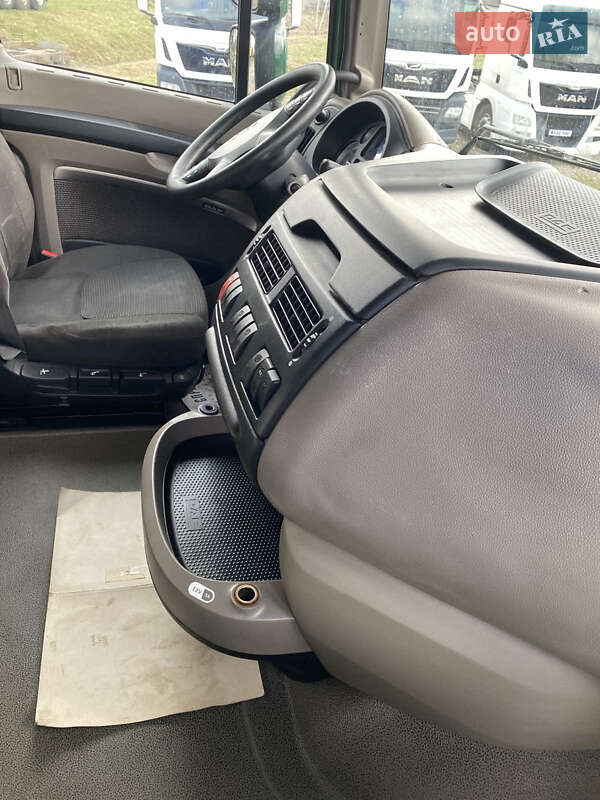 Тягач DAF XF 105 2013 в Бучаче