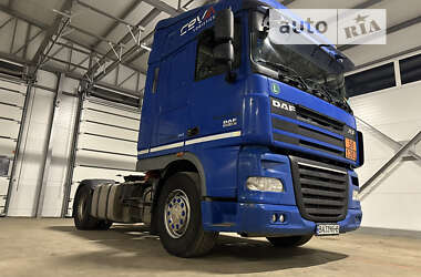 Тягач DAF XF 105 2013 в Кропивницком