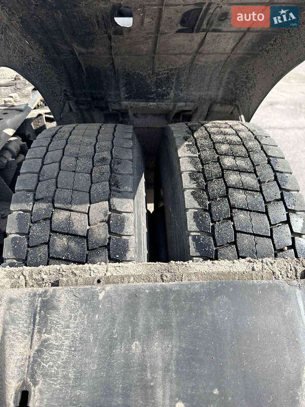 Тягач DAF XF 105 2008 в Маневичах