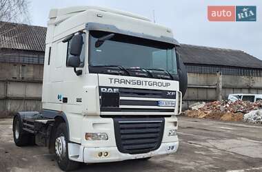 Тягач DAF XF 105 2007 в Кременчуге