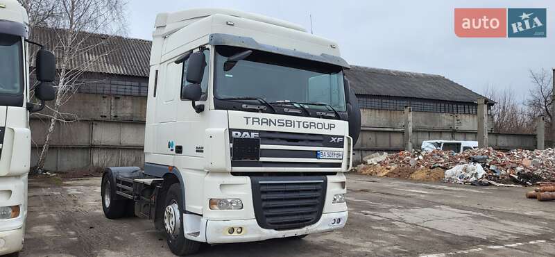 DAF XF 105 2007
