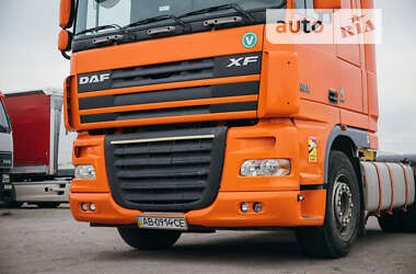 Тягач DAF XF 105 2007 в Вінниці