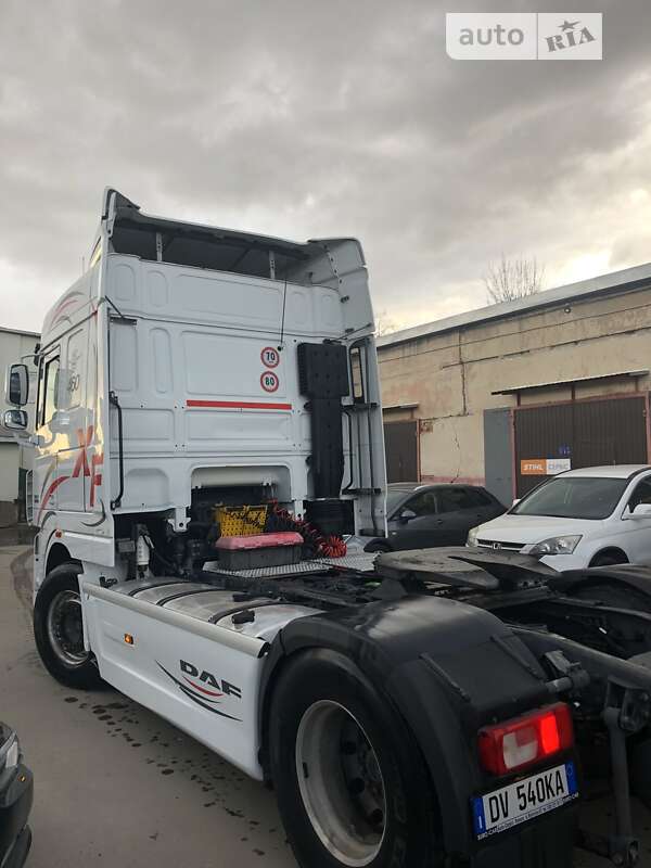 Тягач DAF XF 105 2012 в Калуше фото 5 Тягач DAF XF 105 2012 в Калуше