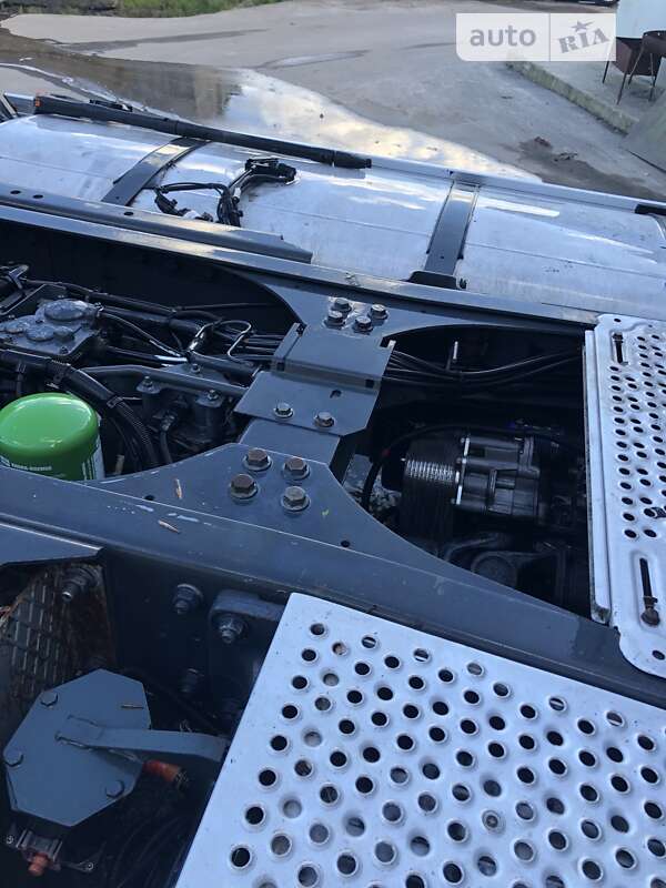 Тягач DAF XF 105 2012 в Калуше фото 17 Тягач DAF XF 105 2012 в Калуше