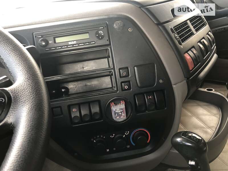 Тягач DAF XF 105 2012 в Калуше фото 26 Тягач DAF XF 105 2012 в Калуше