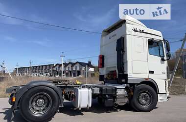 Тягач DAF XF 105 2012 в Тернополі