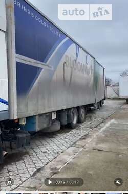 Рефрижератор DAF XF 105 2007 в Херсоне