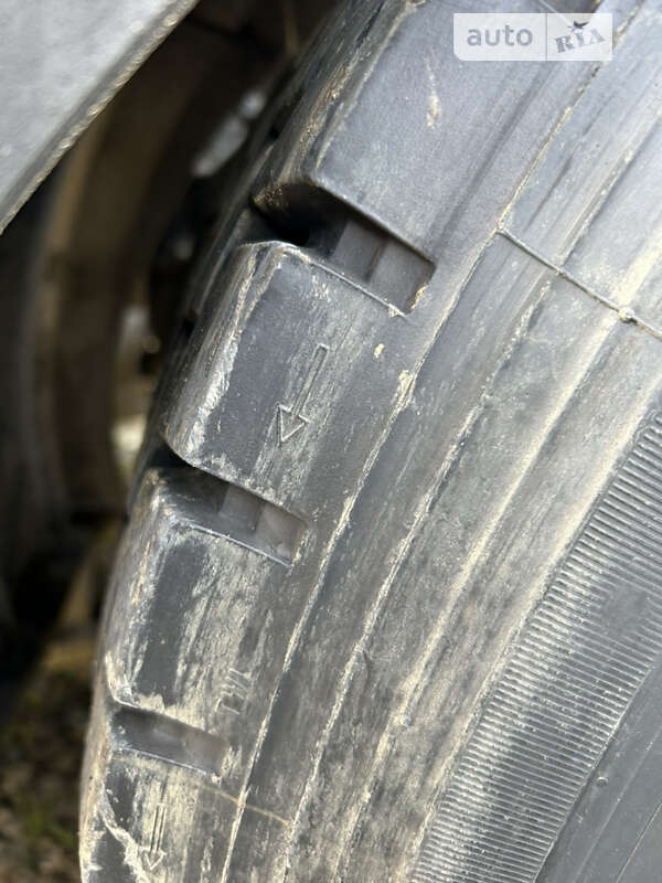 Тягач DAF XF 105 2011 в Ивано-Франковске