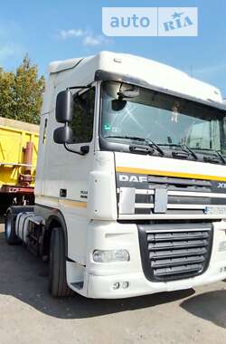 Тягач DAF XF 105 2012 в Тернополе