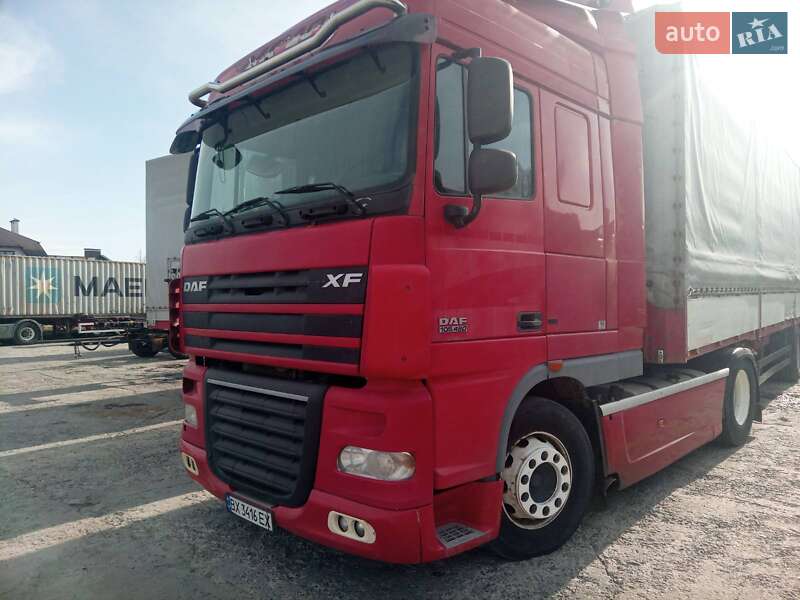 Тягач DAF XF 105 2010 в Хмельницком