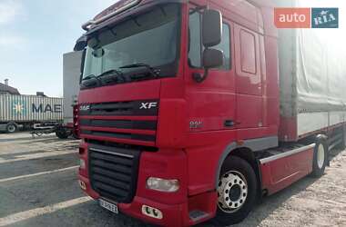 Тягач DAF XF 105 2010 в 
