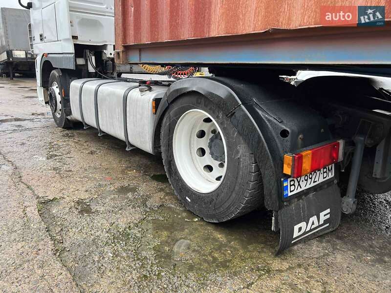 Тягач DAF XF 105 2009 в Хмельницком