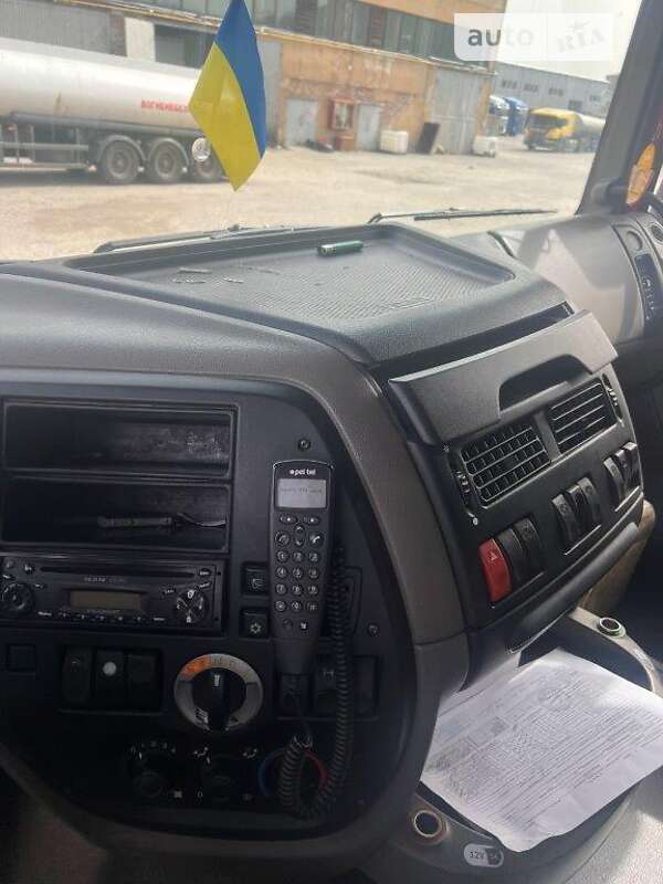 Тягач DAF XF 105 2013 в Львове фото 8 Тягач DAF XF 105 2013 в Львове