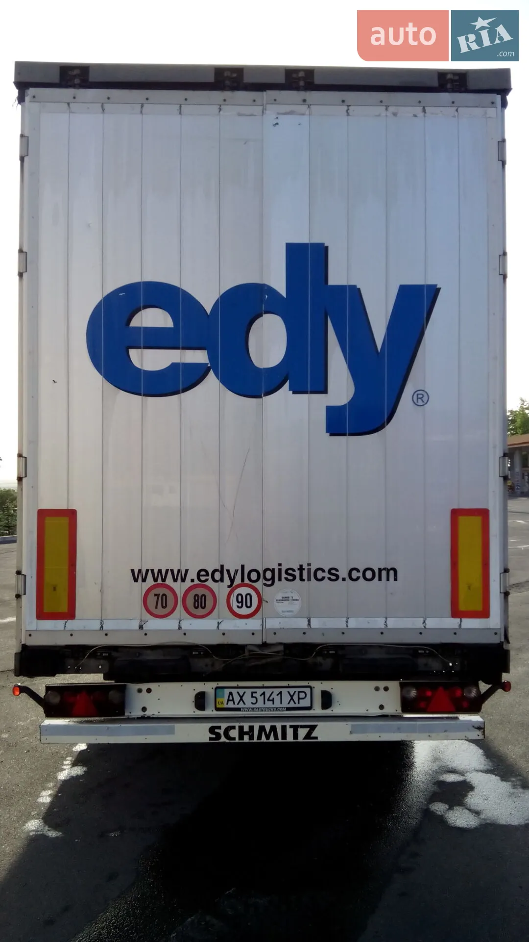 DAF XF 105 2008 VIN XLRTE47MS0E837669 фото оголошення 4 з 5