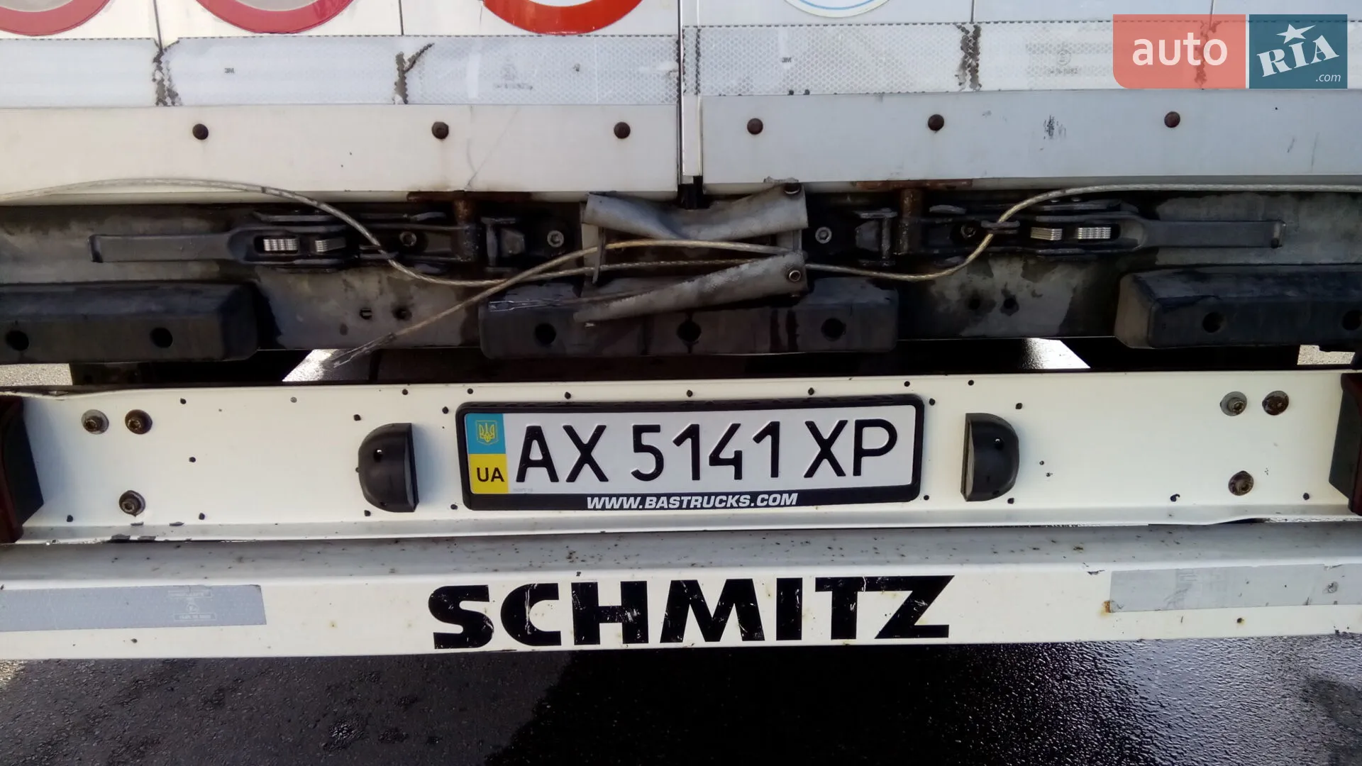DAF XF 105 2008 VIN XLRTE47MS0E837669 фото оголошення 5 з 5