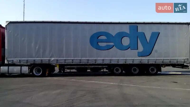 DAF XF 105 2008 VIN XLRTE47MS0E837669 фото оголошення 8 з 30