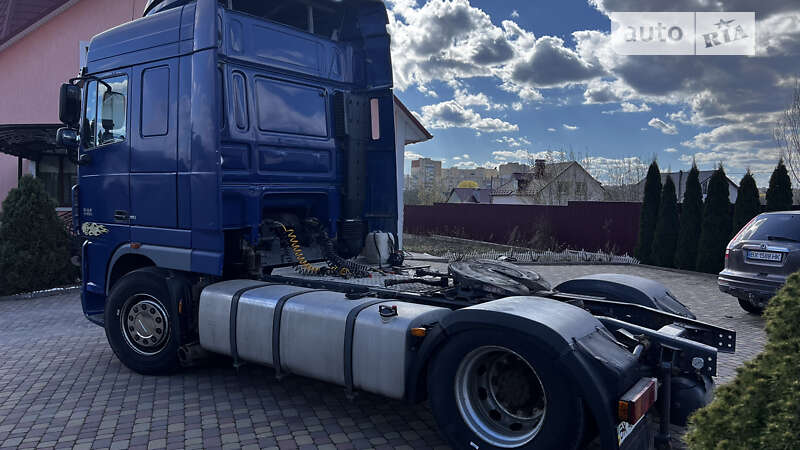 Тягач DAF XF 105 2006 в Каменец-Подольском фото 5 Тягач DAF XF 105 2006 в Каменец-Подольском