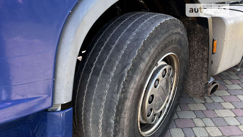 Тягач DAF XF 105 2006 в Каменец-Подольском фото 10 Тягач DAF XF 105 2006 в Каменец-Подольском