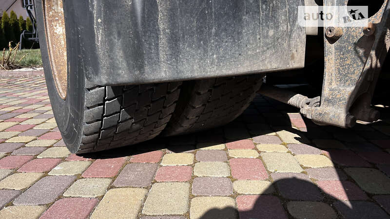 Тягач DAF XF 105 2006 в Каменец-Подольском фото 9 Тягач DAF XF 105 2006 в Каменец-Подольском