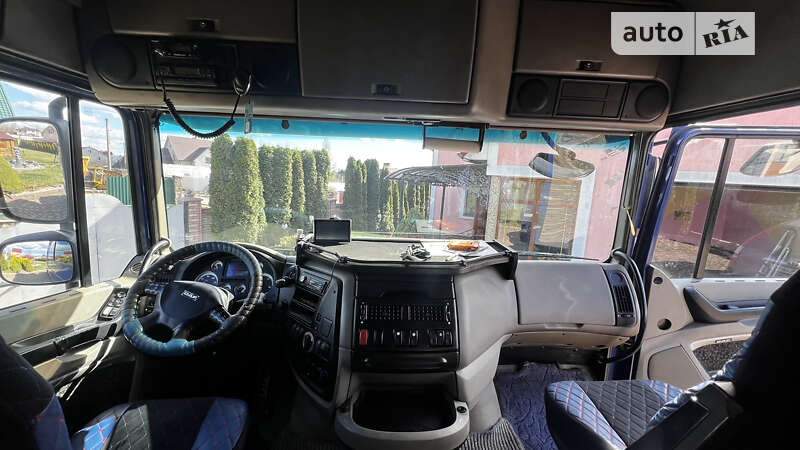 Тягач DAF XF 105 2006 в Каменец-Подольском фото 13 Тягач DAF XF 105 2006 в Каменец-Подольском