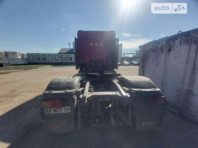 Тягач DAF XF 105 2013 в Виннице