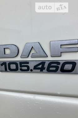 Тягач DAF XF 105 2012 в Виннице