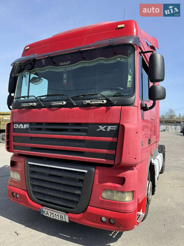 Тягач DAF XF 105 2007 в 