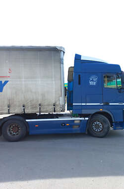 Тягач DAF XF 105 2006 в Тернополе